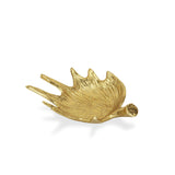 10" Gold Antler Cast Iron Vanity Tray - Homeroots - Flyclothing LLC