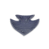 8" Blue Angel Fish Cast Iron Vanity Tray Tray - Homeroots - Flyclothing LLC