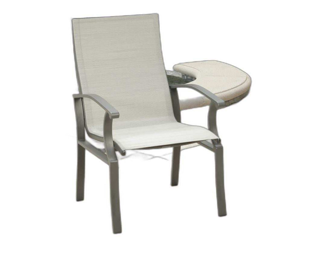 Seven Piece Black and Gray Rectangular Glass Dining Set with Six Chairs - Homeroots - Flyclothing LLC