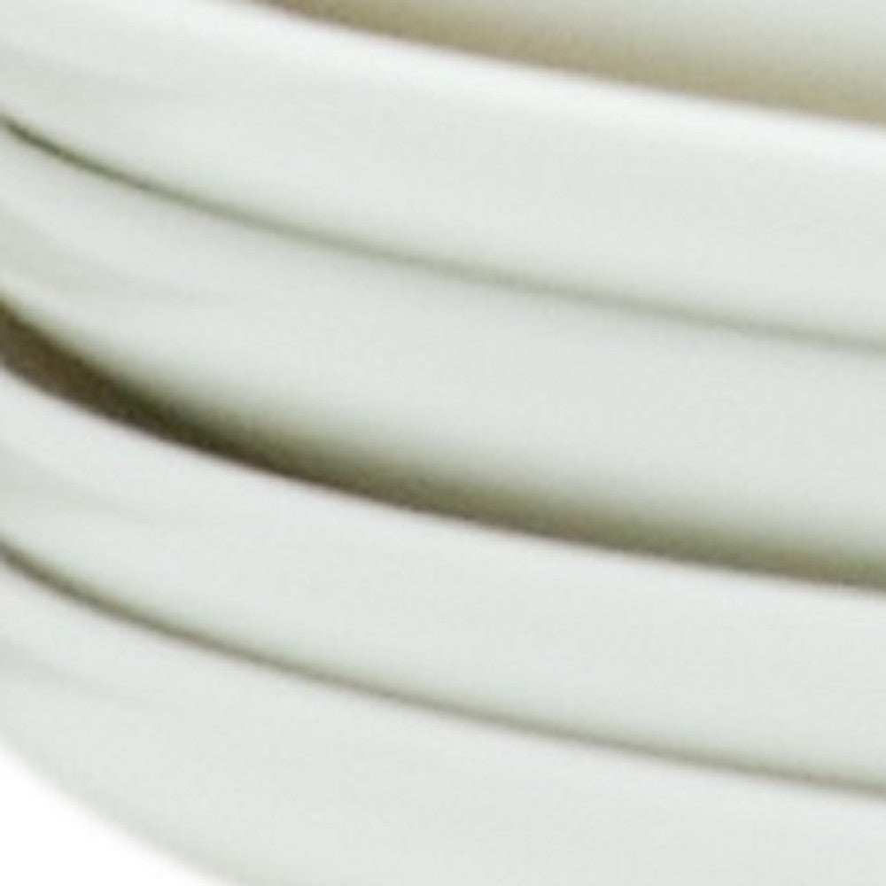 White Six Piece Porcelain Service For Six Salad Plate Set - Homeroots - Flyclothing LLC