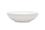 White Six Piece Porcelain Service For Six Bowl Set - Homeroots - Flyclothing LLC