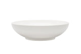 White Six Piece Porcelain Service For Six Bowl Set - Homeroots - Flyclothing LLC