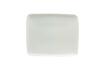White Six Piece Rectangle Porcelain Service For Six Dinner Plate Set - Homeroots - Flyclothing LLC