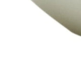 White Five Piece Square Bone China Dinnerware Set - Homeroots - Flyclothing LLC