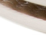 White Four Piece Round Weave Stoneware Service For Four Salad Plate Set - Homeroots - Flyclothing LLC