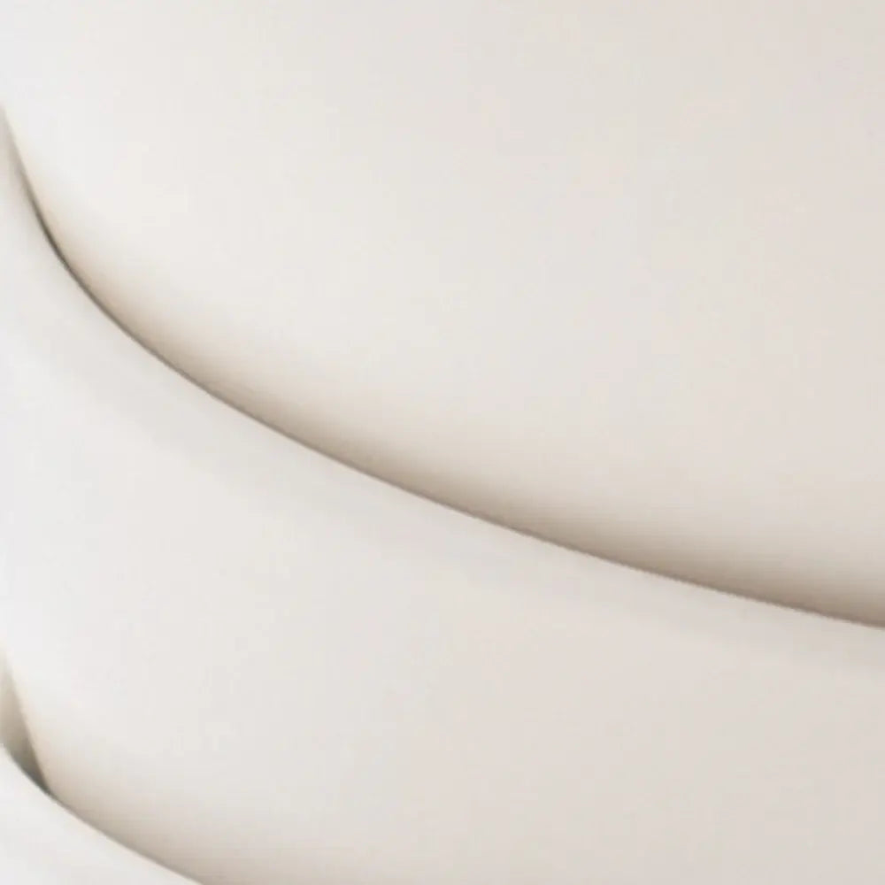 White Four Piece Porcelain Service For Four Bowl Set - Homeroots - Flyclothing LLC