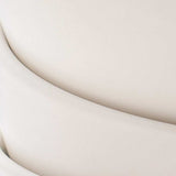 White Four Piece Porcelain Service For Four Bowl Set - Homeroots - Flyclothing LLC