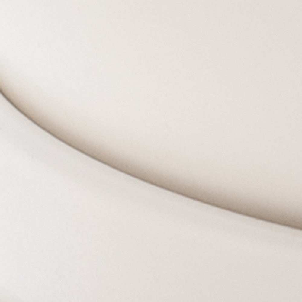 White Four Piece Porcelain Service For Four Bowl Set - Homeroots - Flyclothing LLC