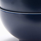 Blue and White Four Piece Porcelain Service For Four Bowl Set - Homeroots - Flyclothing LLC