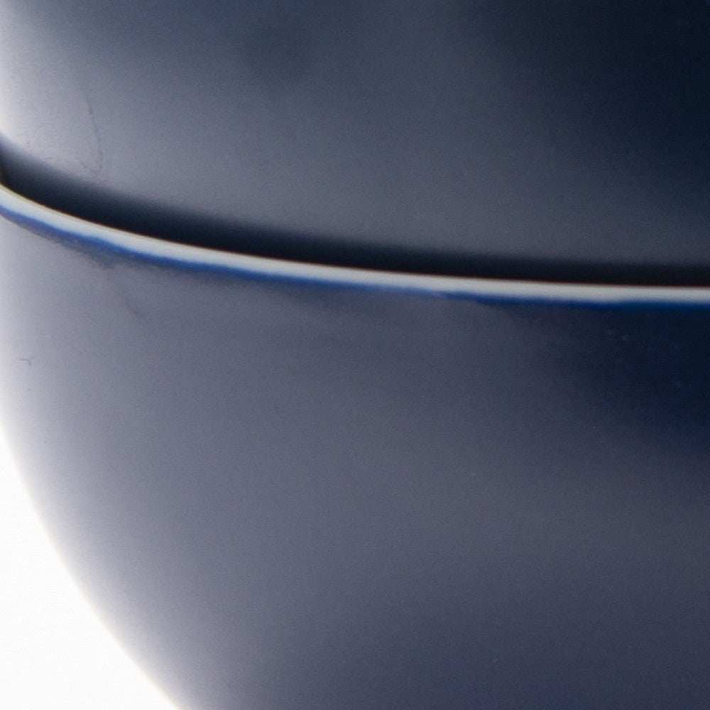 Blue and White Four Piece Porcelain Service For Four Bowl Set - Homeroots - Flyclothing LLC