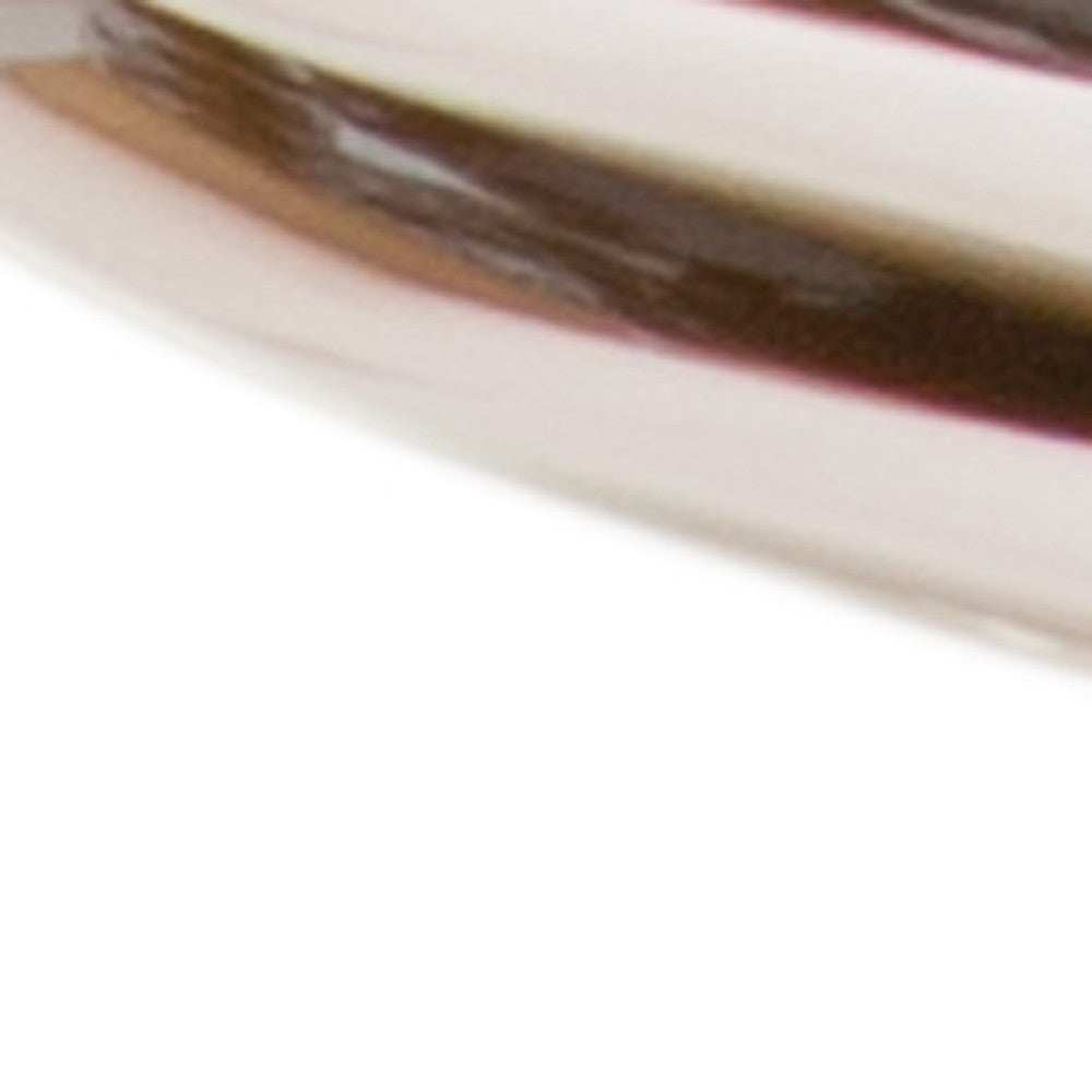 White Four Piece Scallop Stoneware Service For Four Dinner Plate Set - Homeroots - Flyclothing LLC