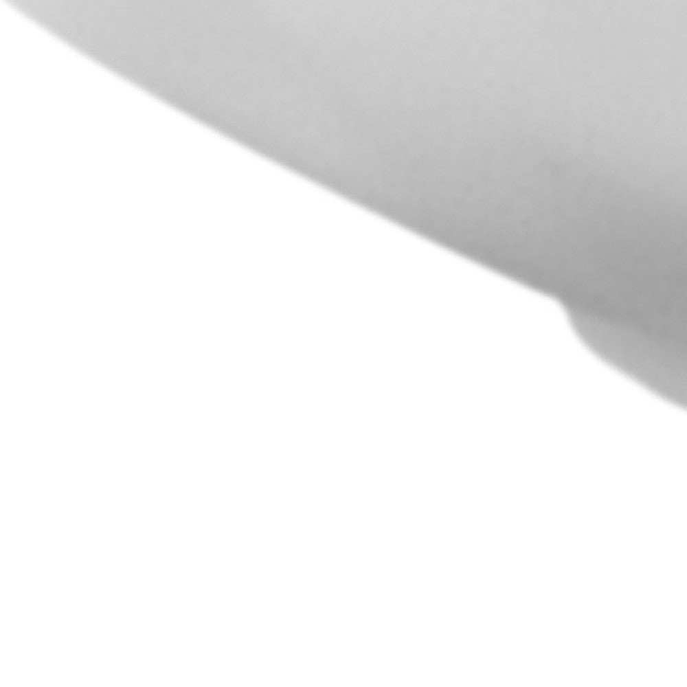 White Six Piece Round Pebbled Porcelain Service For Six Bowl Set - Homeroots - Flyclothing LLC