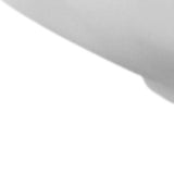 White Six Piece Round Pebbled Porcelain Service For Six Bowl Set - Homeroots - Flyclothing LLC