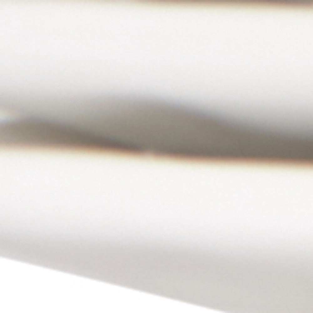 White Six Piece Rectangle Pebbled Porcelain Service For Six Dinner Plate Set - Homeroots - Flyclothing LLC