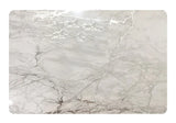 Set of Two Silver Swirl Cork Rectangular Indoor Outdoor Placemats - Homeroots - Flyclothing LLC