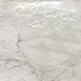 Set of Two Silver Swirl Cork Rectangular Indoor Outdoor Placemats - Homeroots - Flyclothing LLC