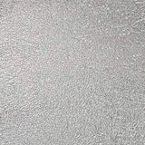 18" Set of Four Silver Vinyl Placemats - HomeRoots - Flyclothing LLC