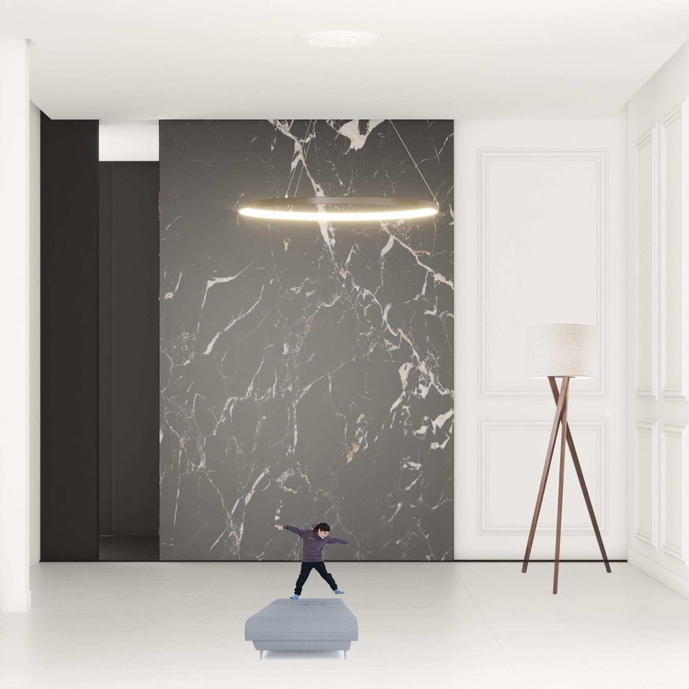 Light Gray Full Adjustable Upholstered Polyester No Bed Frame with Mattress - Homeroots - Flyclothing LLC