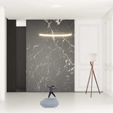 Light Gray Full Adjustable Upholstered Polyester No Bed Frame with Mattress - Homeroots - Flyclothing LLC