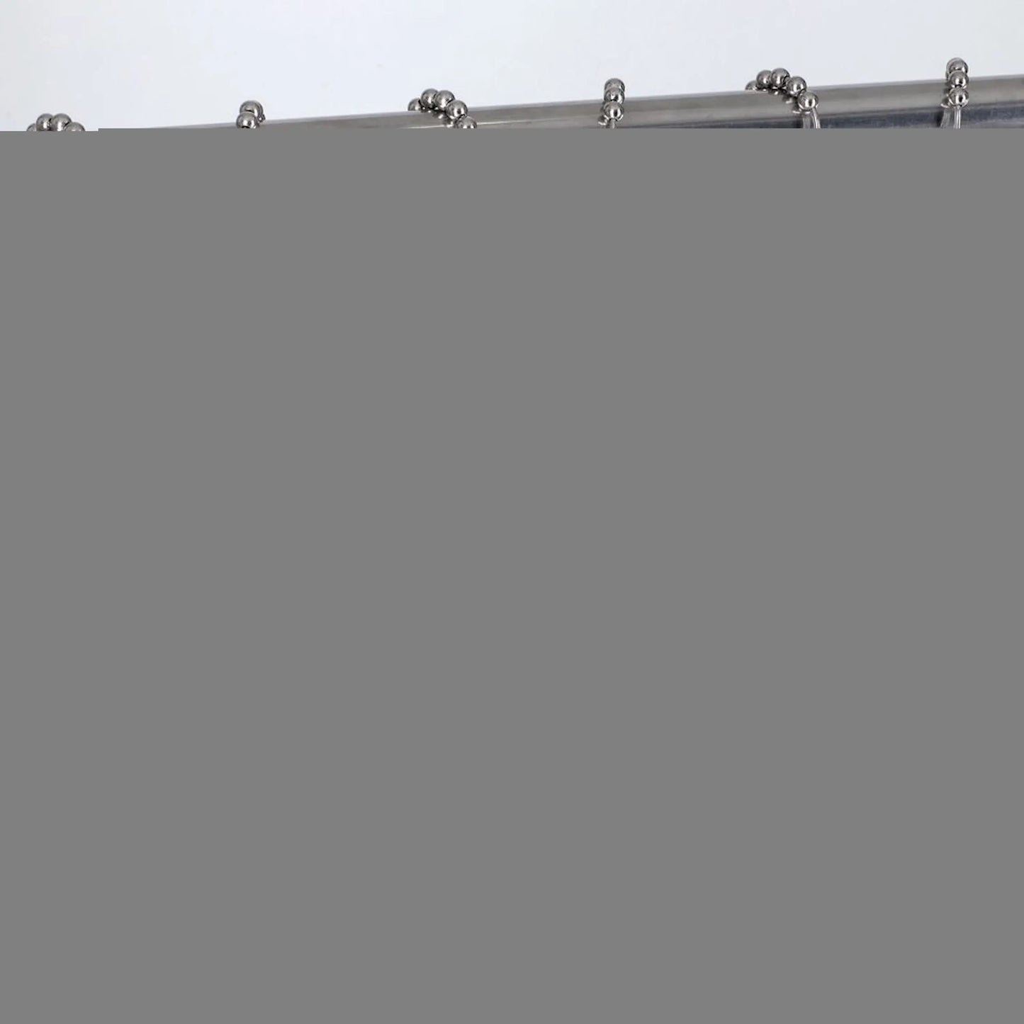 72" Gray And White Bird Shower Curtain - Homeroots - Flyclothing LLC