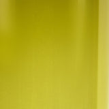 11" Green Crystal Glass Cylinder Table Vase - Homeroots