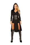Roma Costume 3pc The Queens Assassin - Roma Costume - Flyclothing LLC