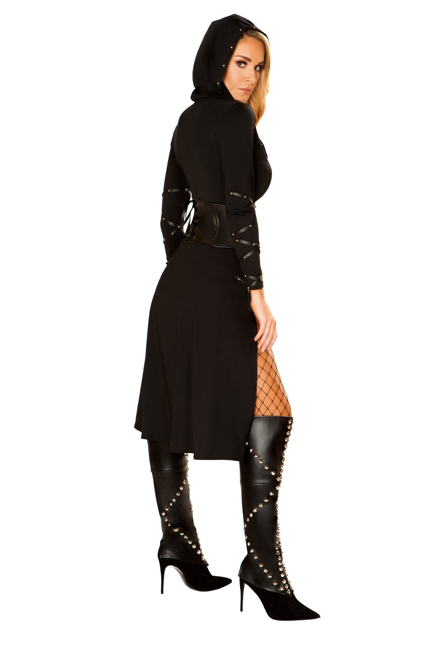 Roma Costume 3pc the Queens Assassin Costume 4845 - Roma Costume - Flyclothing LLC