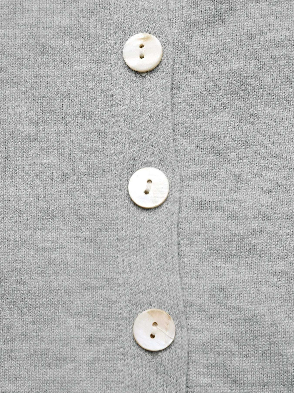 Button-Front Long Sleeve Cardigan - Trendsi - Flyclothing LLC