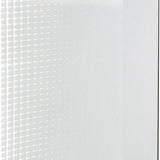 32" Silver Lighted Frame Accent Mirror