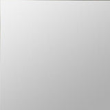28" Gray Framed Accent Mirror - Homeroots - Flyclothing LLC