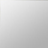 28" Gray Framed Accent Mirror - Homeroots - Flyclothing LLC