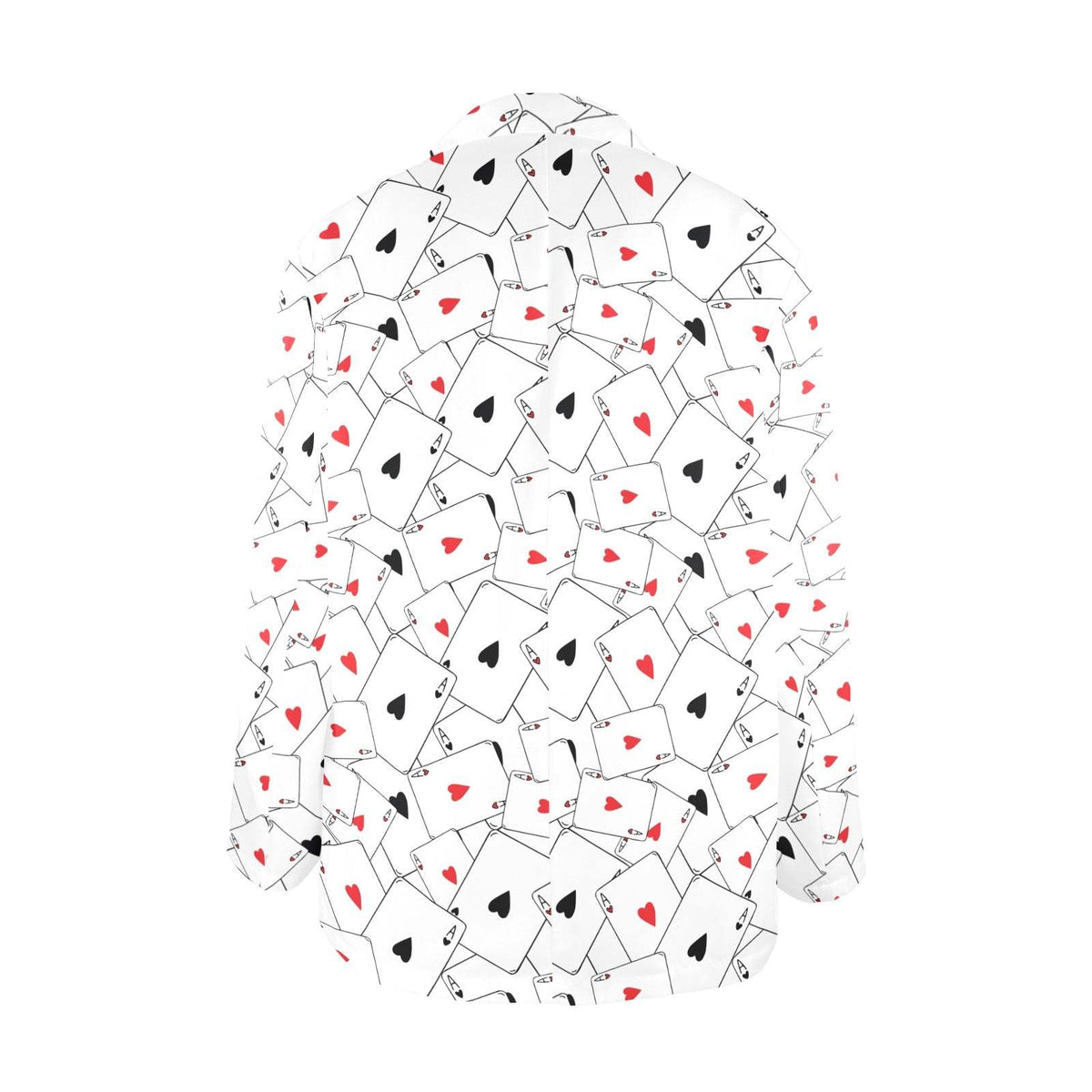 Baha Ranch Vegas Blackjack Women's Western Blazer