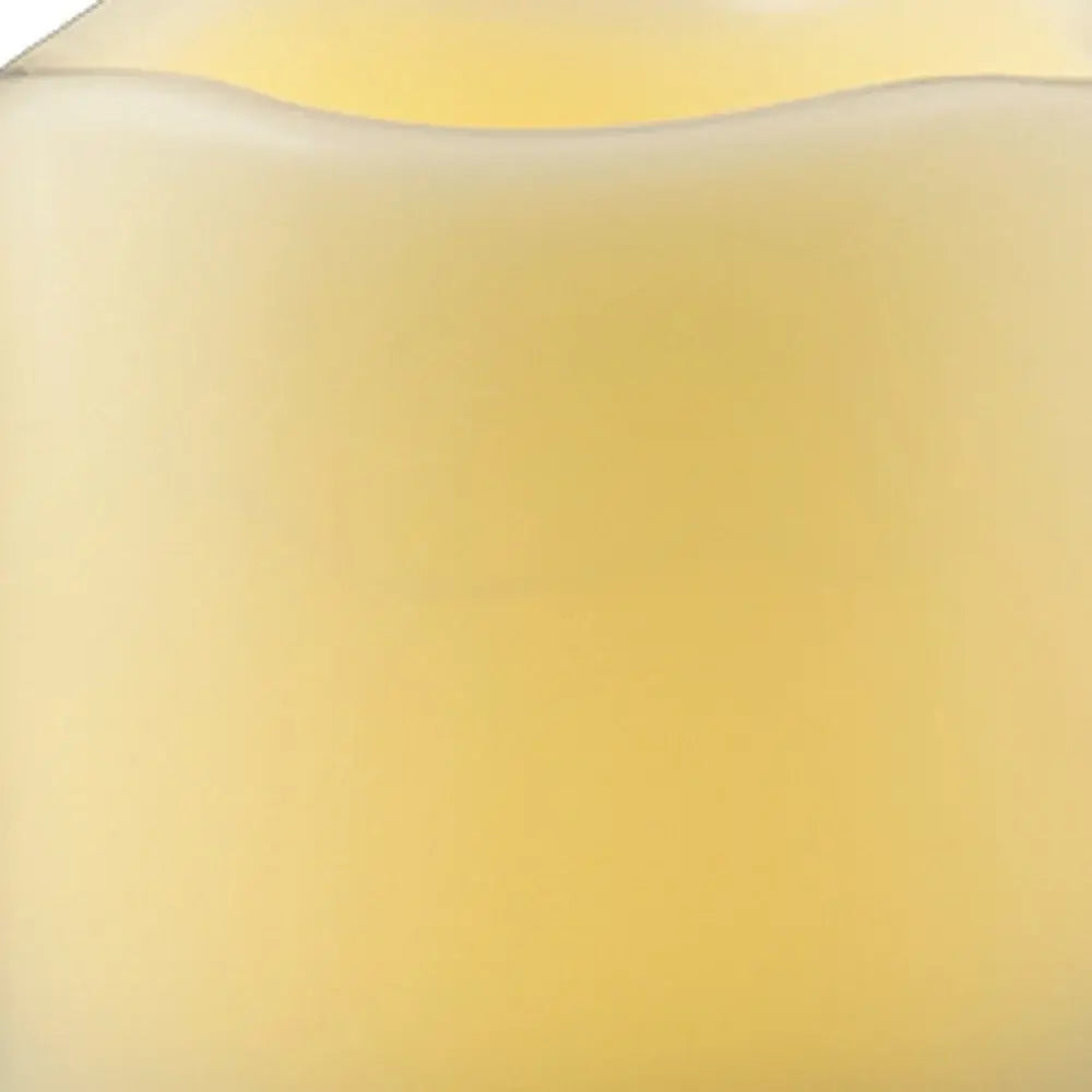 5" Ivory Flameless Indoor Outdoor Pillar Candle - Homeroots - Flyclothing LLC