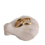 Gold-plated V Shaped Earrings - My Store - Flyclothing LLC