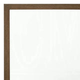 40" Square Dresser Mirror - Homeroots - Flyclothing LLC