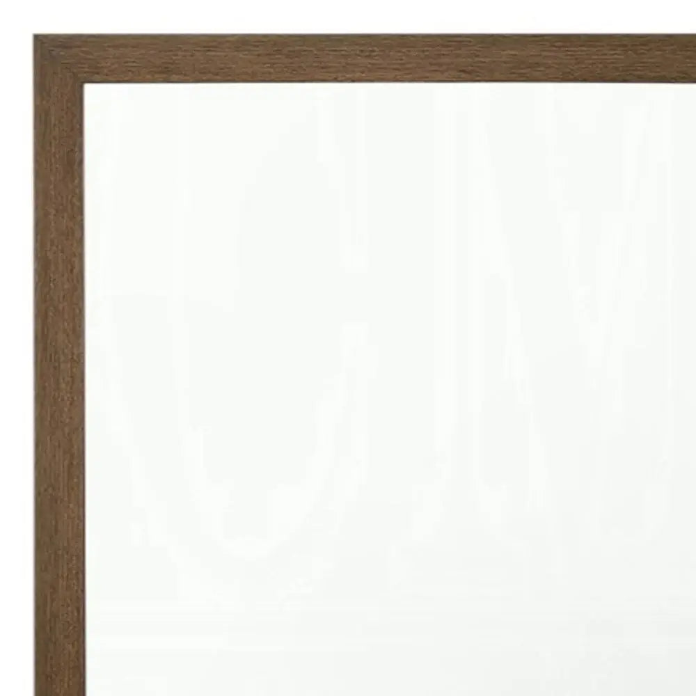 40" Square Dresser Mirror - Homeroots - Flyclothing LLC