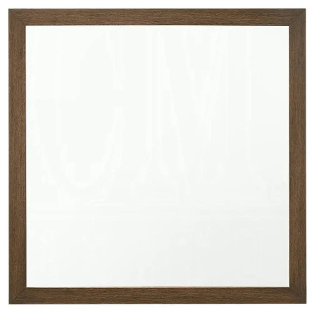 40" Square Dresser Mirror - Homeroots - Flyclothing LLC