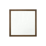 40" Square Dresser Mirror - Homeroots - Flyclothing LLC