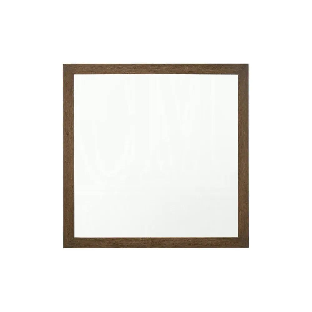 40" Square Dresser Mirror - Homeroots - Flyclothing LLC