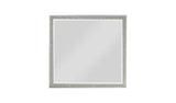 36" Dresser Wood Mirror - Homeroots - Flyclothing LLC