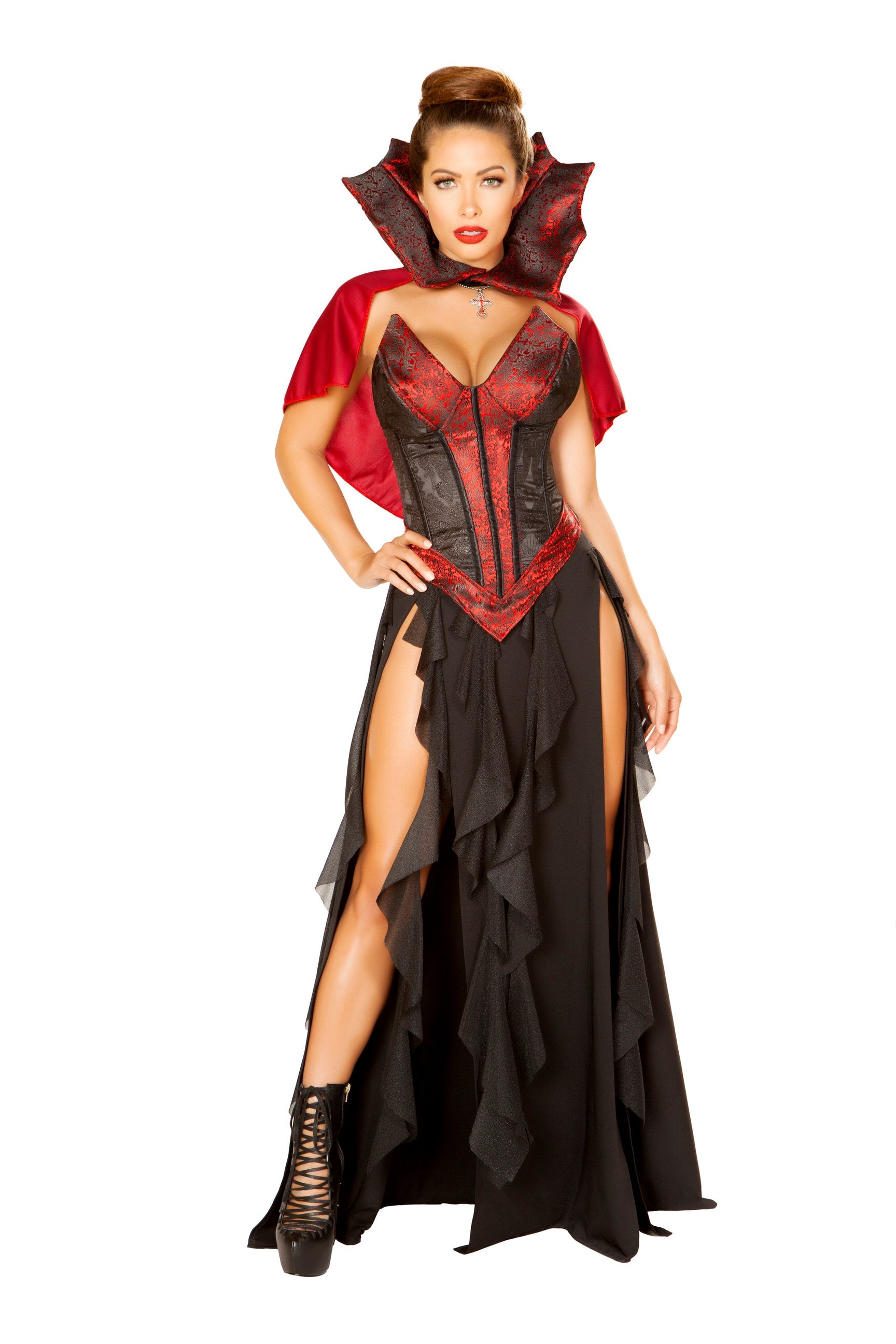 Roma Costume 3pc Blood Lusting Vampire Costume 4864 - Roma Costume - Flyclothing LLC