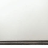 36" Gray Dresser Mirror - Homeroots - Flyclothing LLC