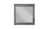38" Square Dresser Mirror - Homeroots - Flyclothing LLC