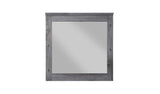 38" Square Dresser Mirror