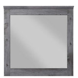 38" Square Dresser Mirror - Homeroots - Flyclothing LLC
