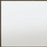 32" Gray Oak Dresser Mirror - Homeroots - Flyclothing LLC