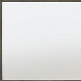 32" Gray Oak Dresser Mirror - Homeroots - Flyclothing LLC