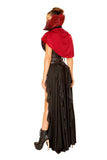 Roma Costume 3pc Blood Lusting Vampire - Roma Costume - Flyclothing LLC