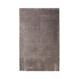 5' X 8' Taupe Shag Stain Resistant Area Rug - Homeroots - Flyclothing LLC