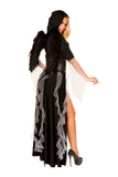 Roma Costume 3pc Midnight Angel - Roma Costume - Flyclothing LLC